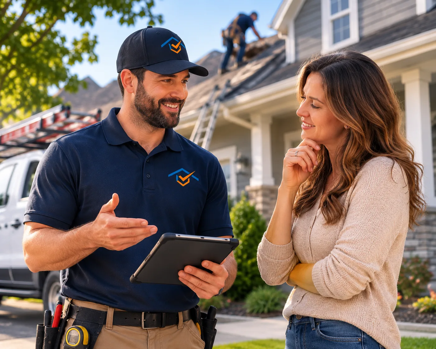 Roof Inspection FAQs in Columbus, ND